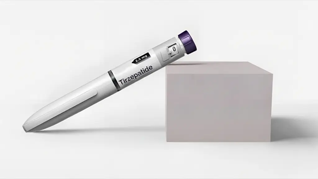 GLP-1 class injectable peptide